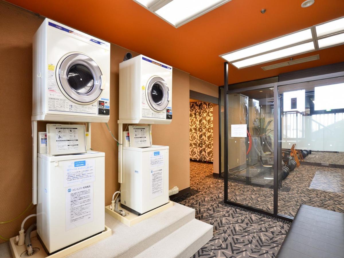 Apa Hotel Komatsu Grand Экстерьер фото