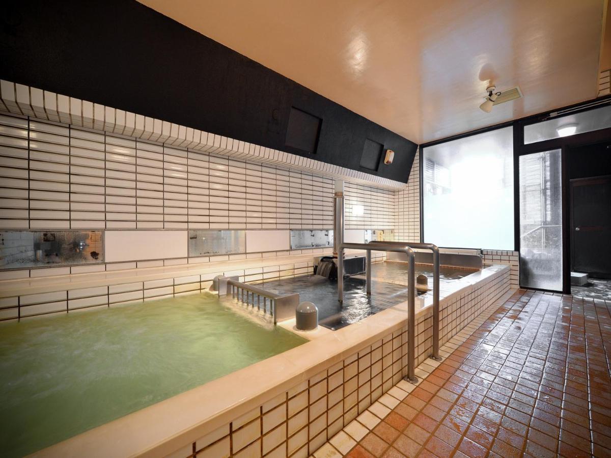 Apa Hotel Komatsu Grand Экстерьер фото