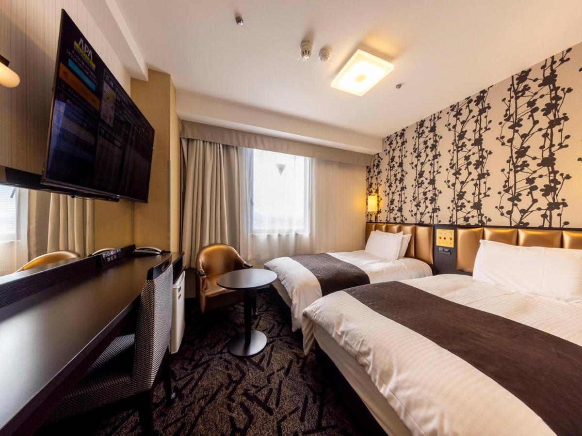 Apa Hotel Komatsu Grand Экстерьер фото
